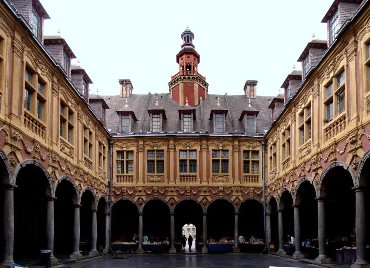 My Little Home - Le Vieux Lille De Leonard Ngoại thất bức ảnh